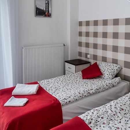 Albergue Ll20 Varsovia Exterior foto