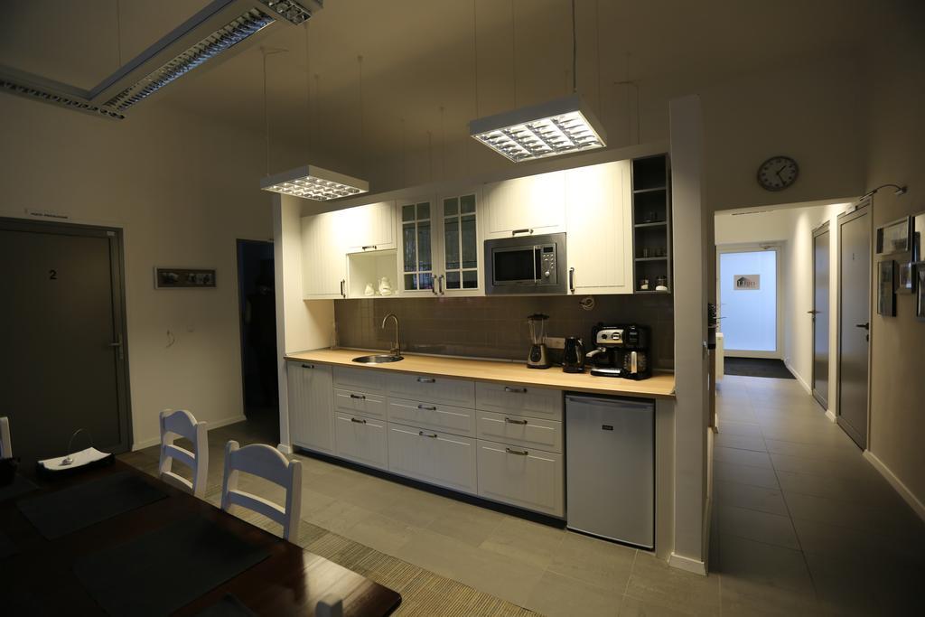 Albergue Ll20 Varsovia Exterior foto