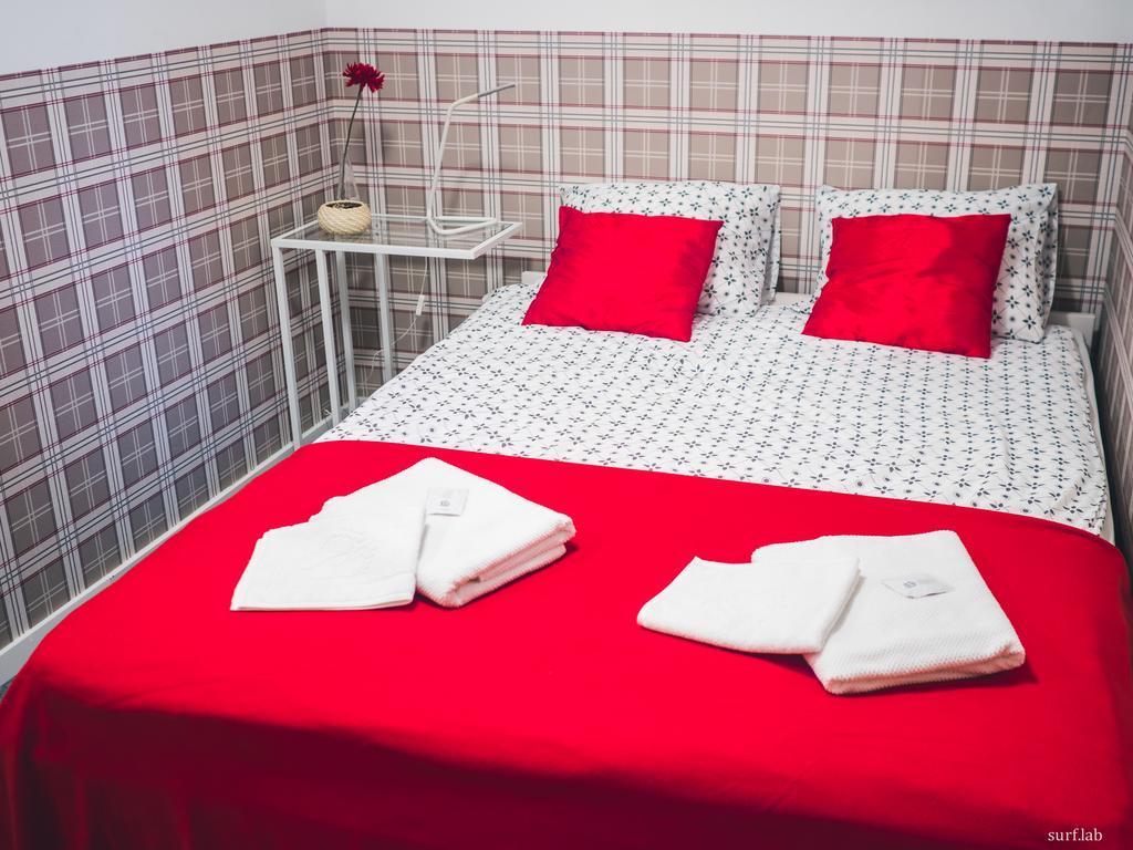 Albergue Ll20 Varsovia Exterior foto