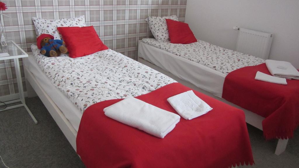 Albergue Ll20 Varsovia Exterior foto