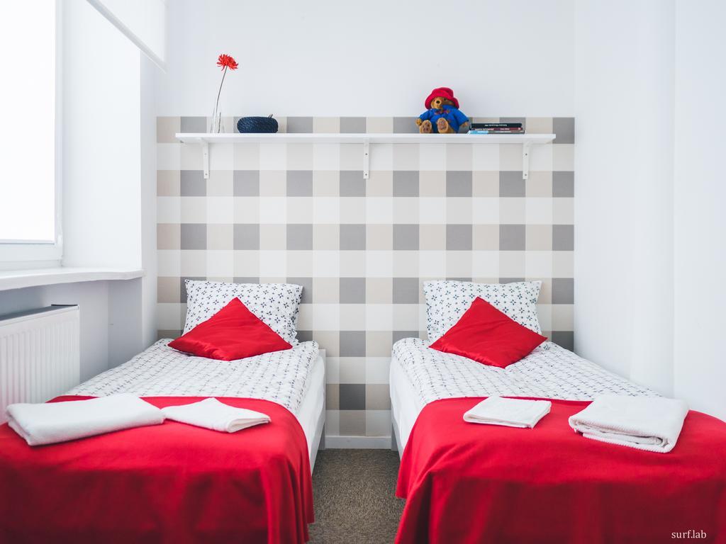 Albergue Ll20 Varsovia Exterior foto
