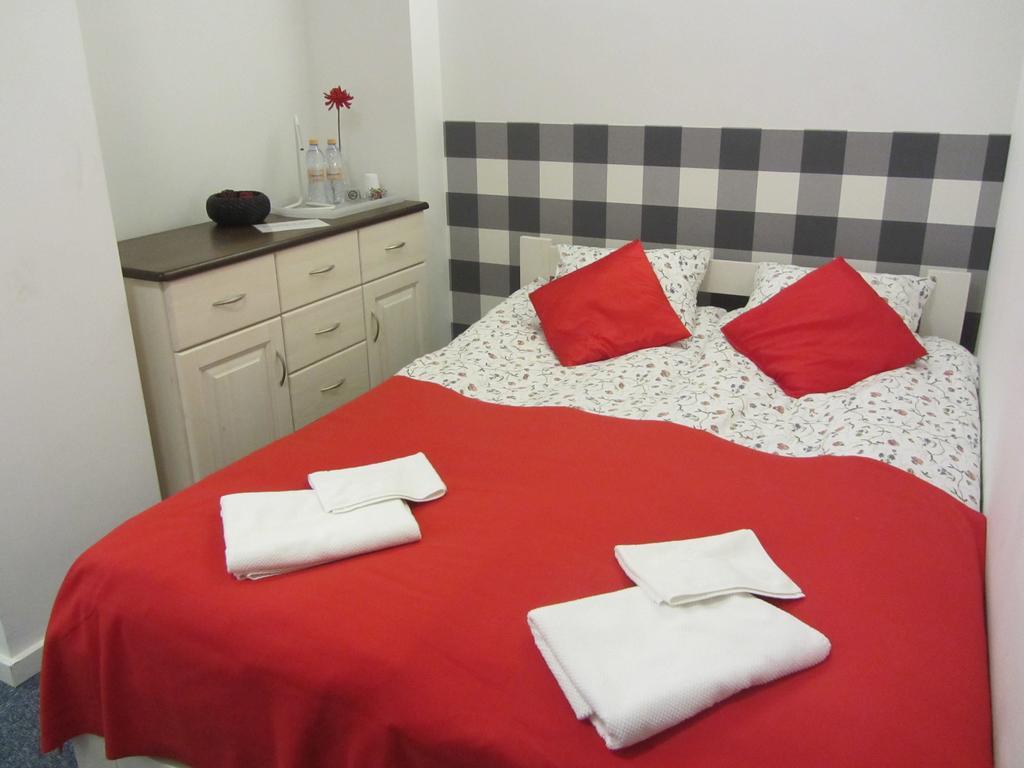 Albergue Ll20 Varsovia Exterior foto