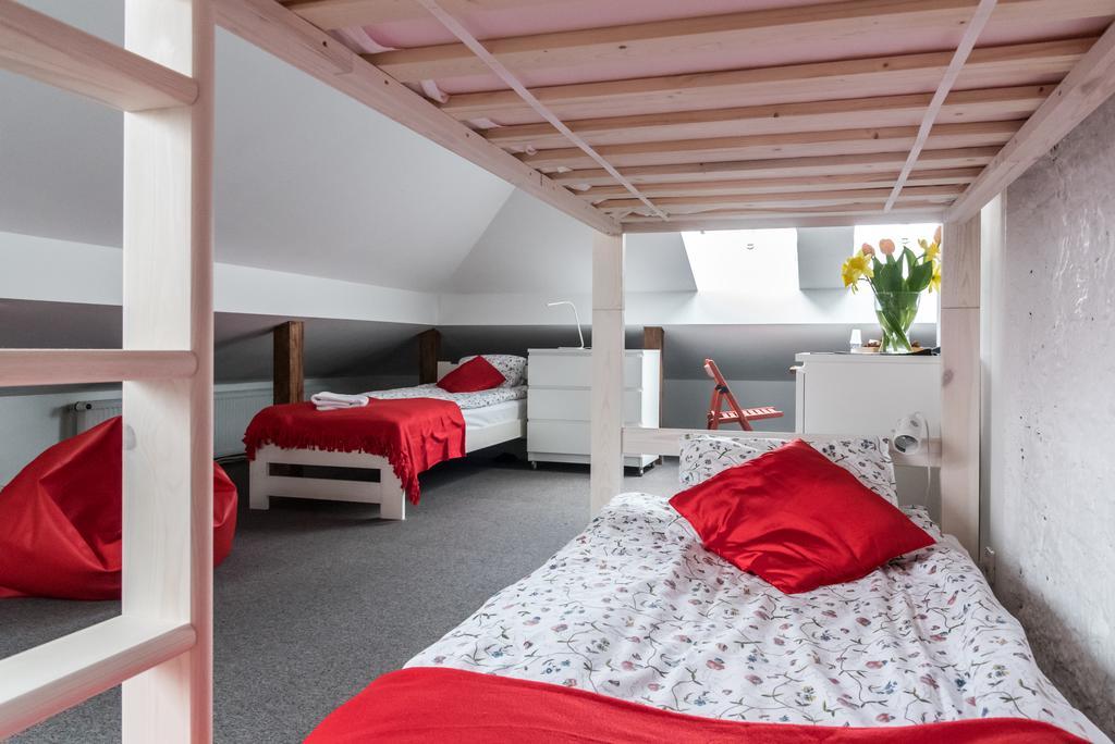 Albergue Ll20 Varsovia Exterior foto