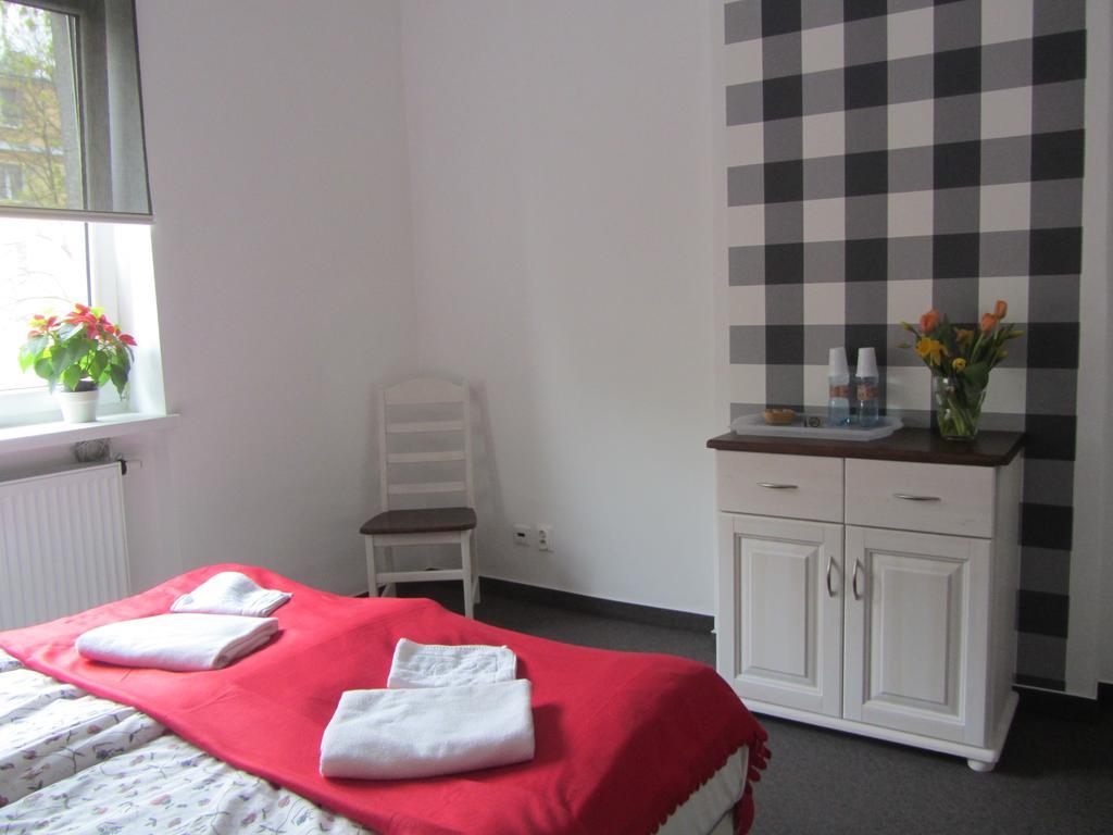 Albergue Ll20 Varsovia Exterior foto