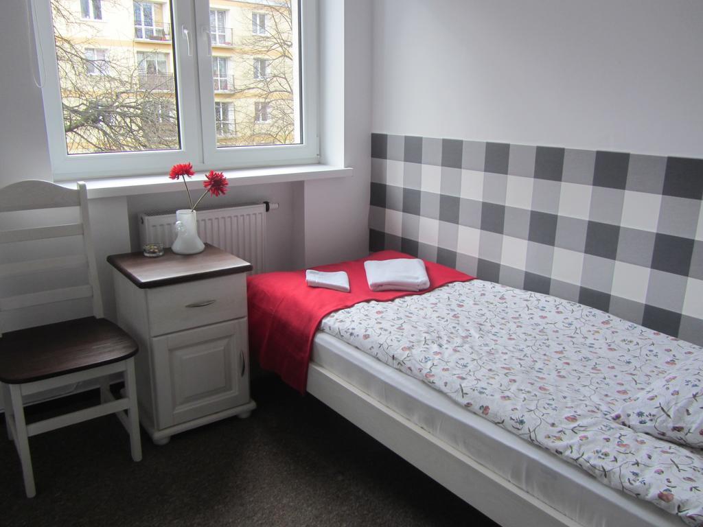 Albergue Ll20 Varsovia Exterior foto