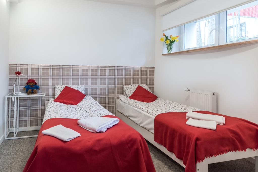 Albergue Ll20 Varsovia Exterior foto
