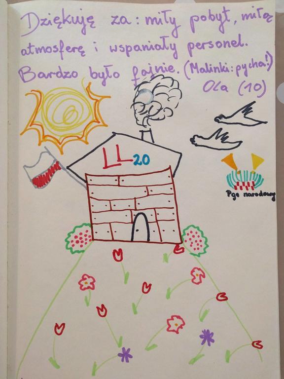 Albergue Ll20 Varsovia Exterior foto
