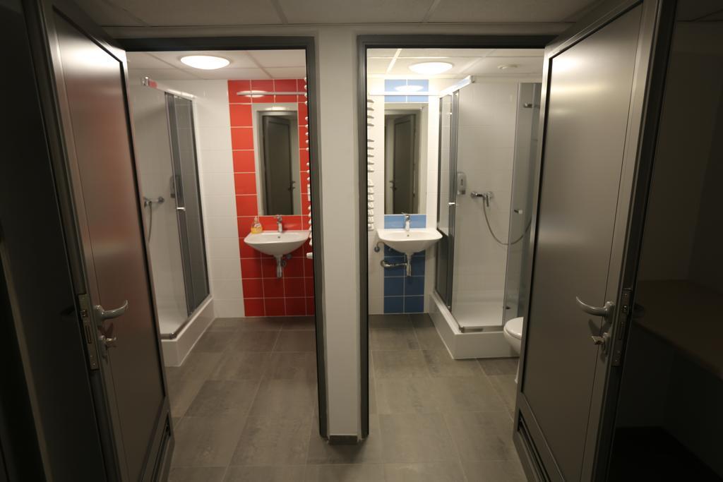 Albergue Ll20 Varsovia Exterior foto
