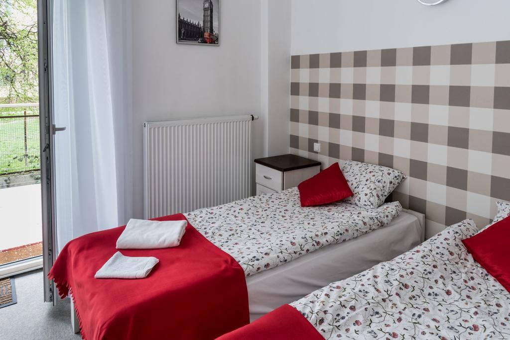 Albergue Ll20 Varsovia Exterior foto