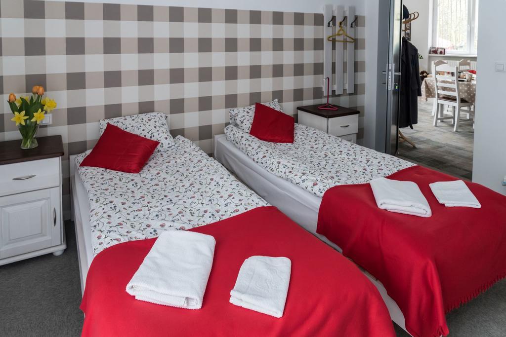 Albergue Ll20 Varsovia Exterior foto