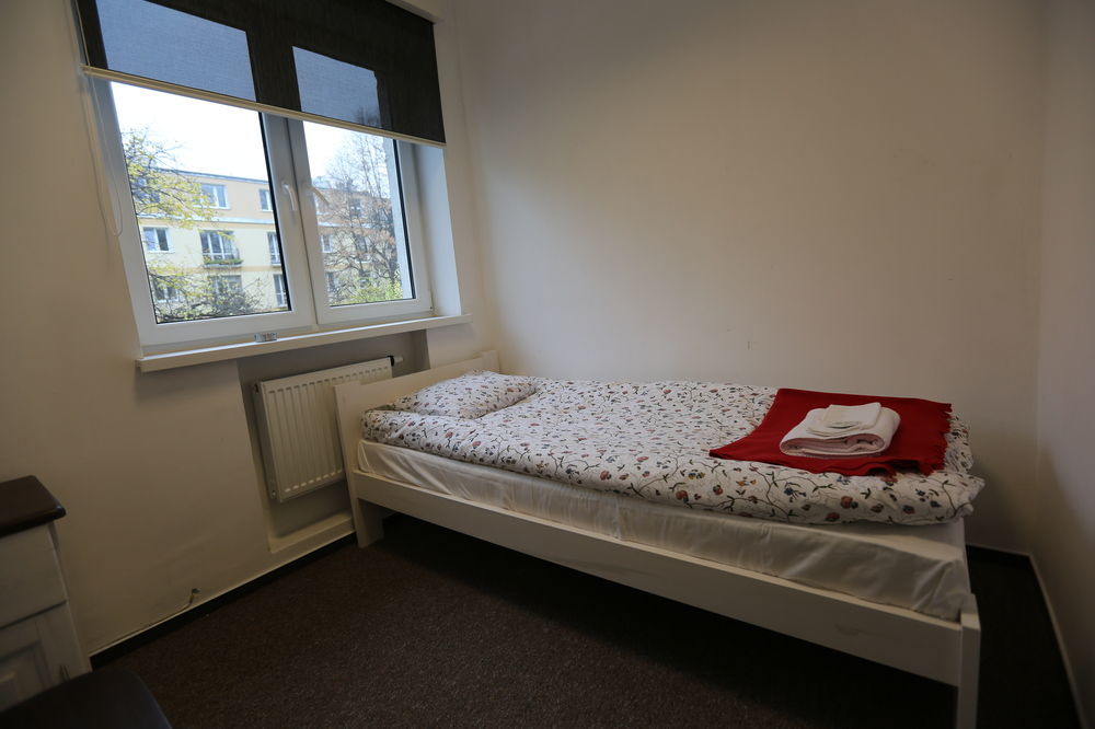 Albergue Ll20 Varsovia Exterior foto