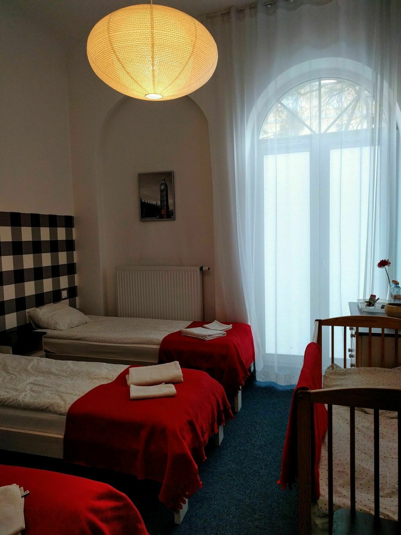 Albergue Ll20 Varsovia Exterior foto