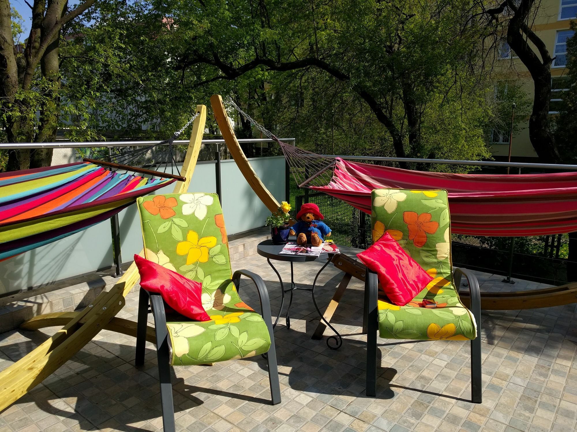 Albergue Ll20 Varsovia Exterior foto